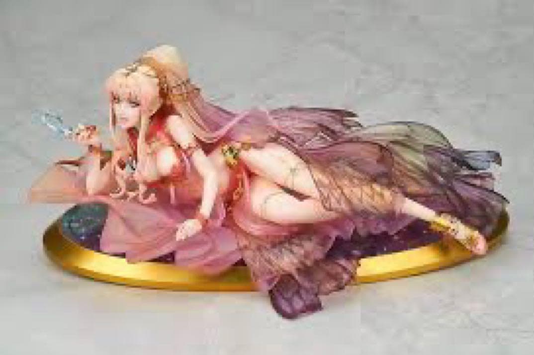 アルファオメガ　マクロスF シェリル・ノーム ゴ〜〜ジャス　ゴージャス