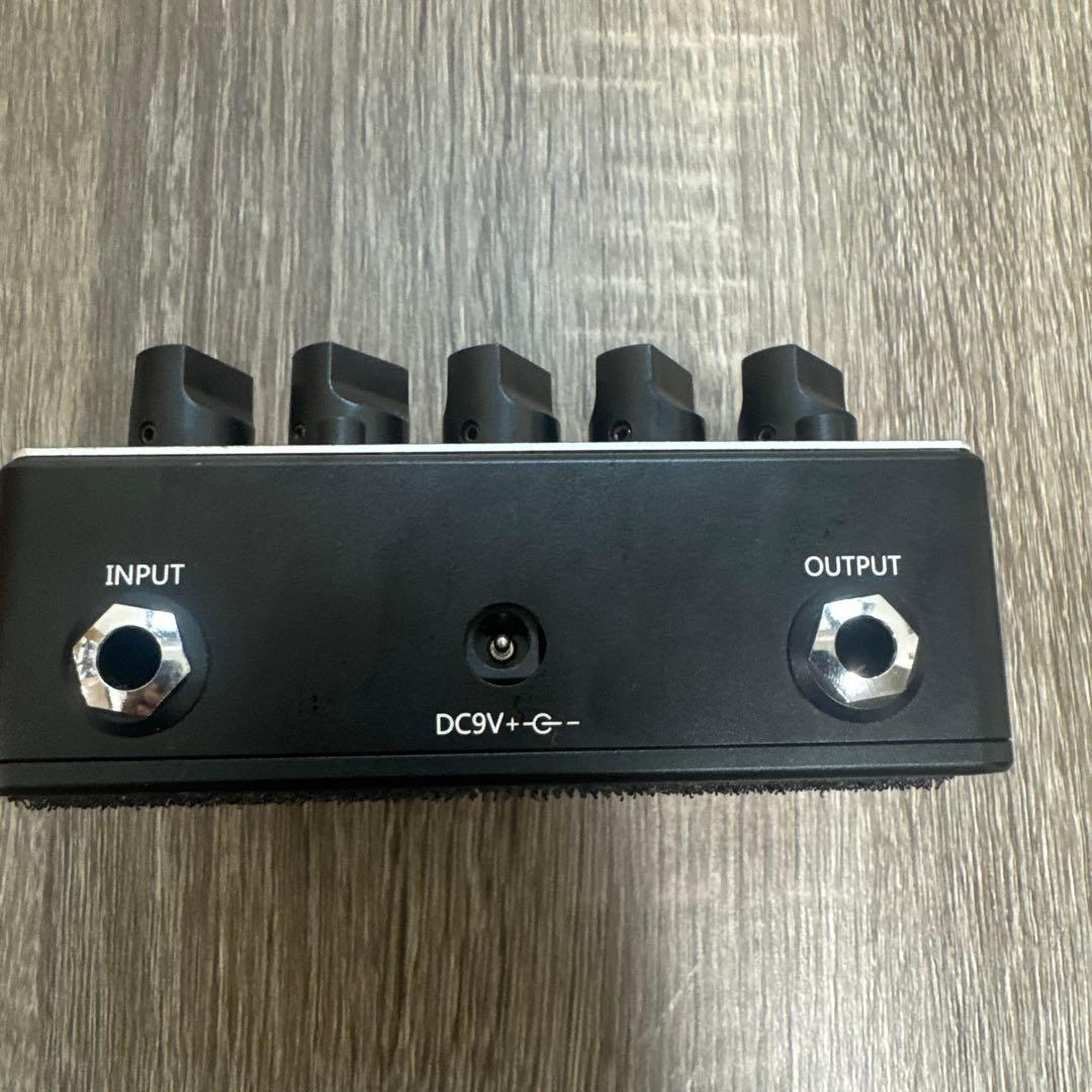 ジャンク「説明欄必読」limetone audio JACKAL