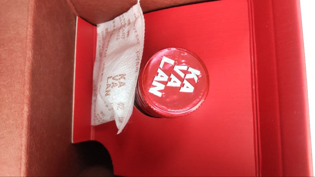 KAVALAN シングルモルトウイスキー トリプルシェリーカスク 1000ml♪