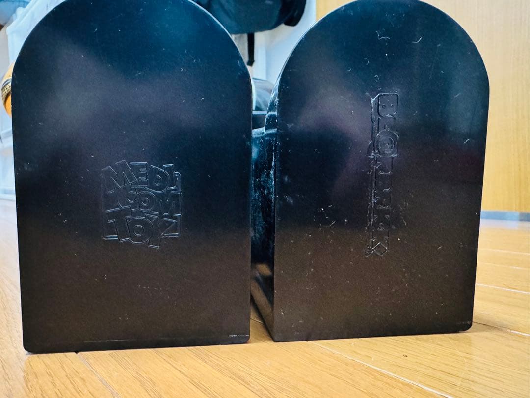 ベアブリック be@rbrick ダフトパンク daft punk 1000%