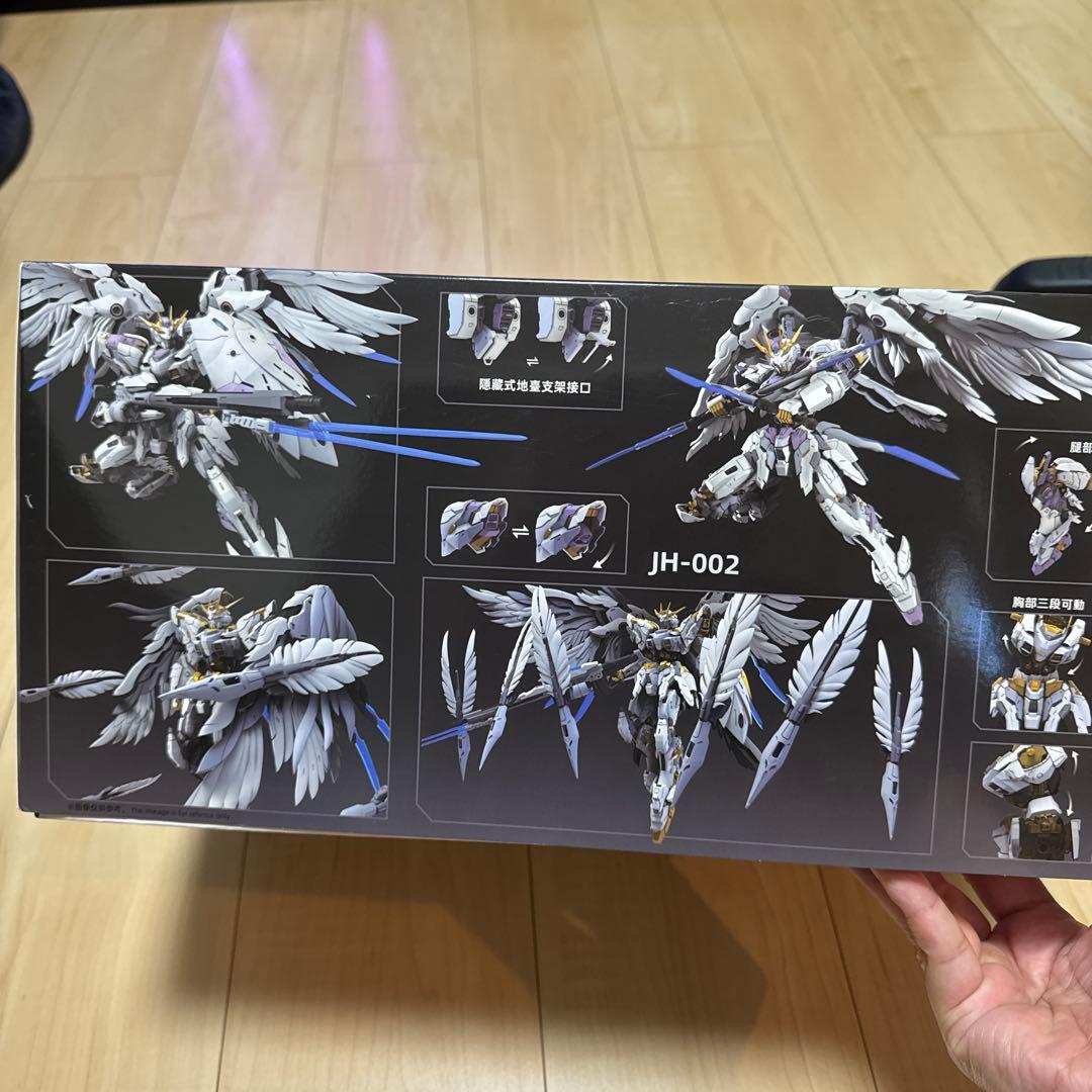 「AC」機核工業 1/100 天衛 オベロン OBERON メカ 機甲
