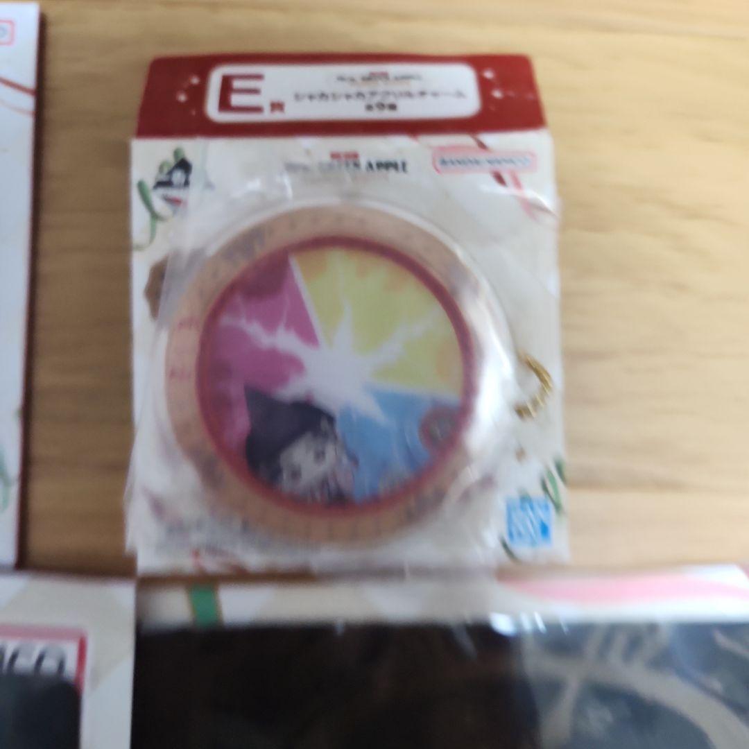 一番くじ　Mrs. GREEN APPLE　大森　A賞　E賞　F賞　セット販売