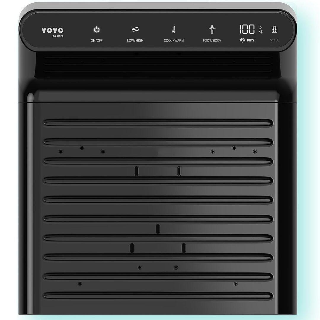 【広告】 VOVO STYLEMENT フット & ボディ ドライヤー