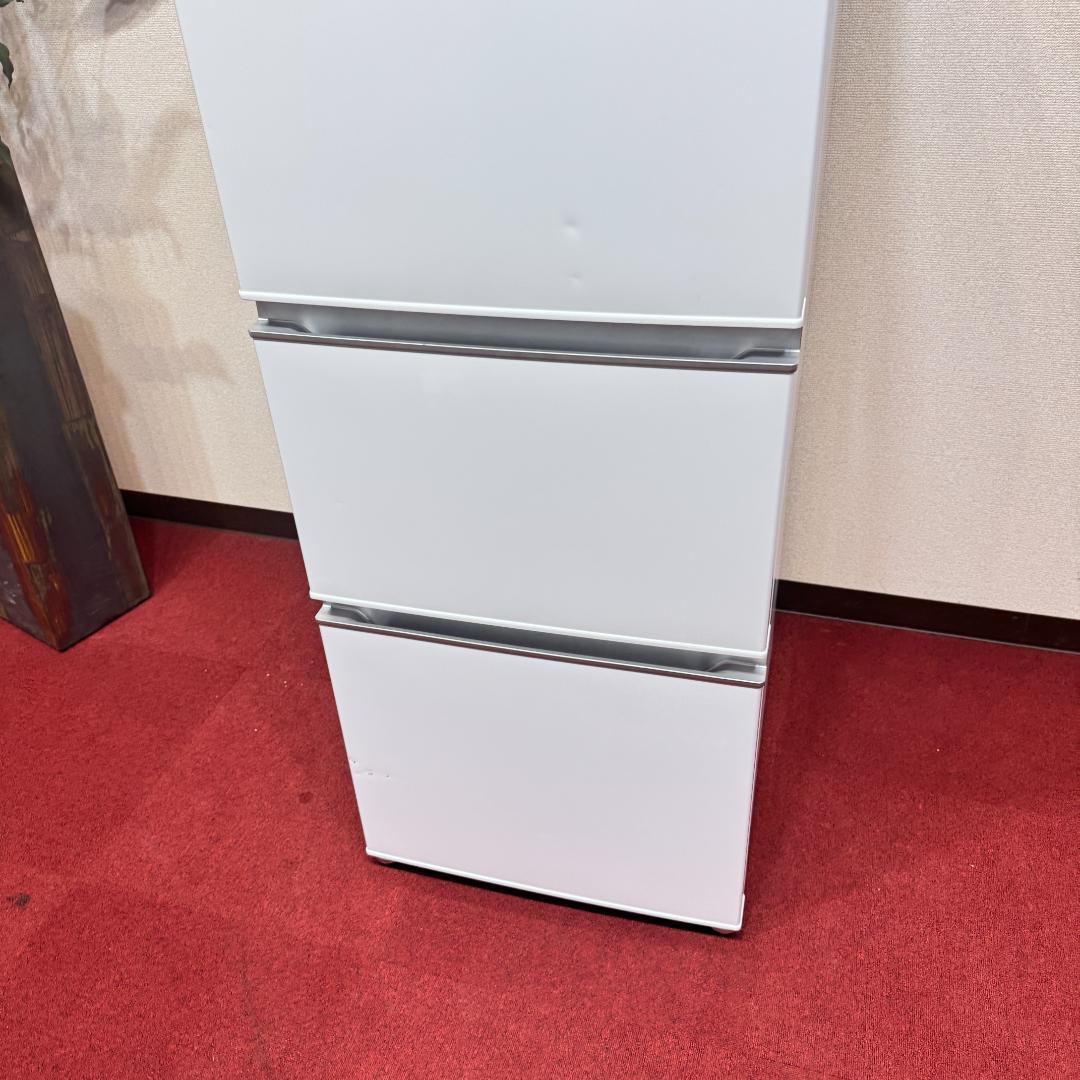 東京23区送料無料　超美品ハイセンス3ドア冷蔵庫 　282L　2020年製