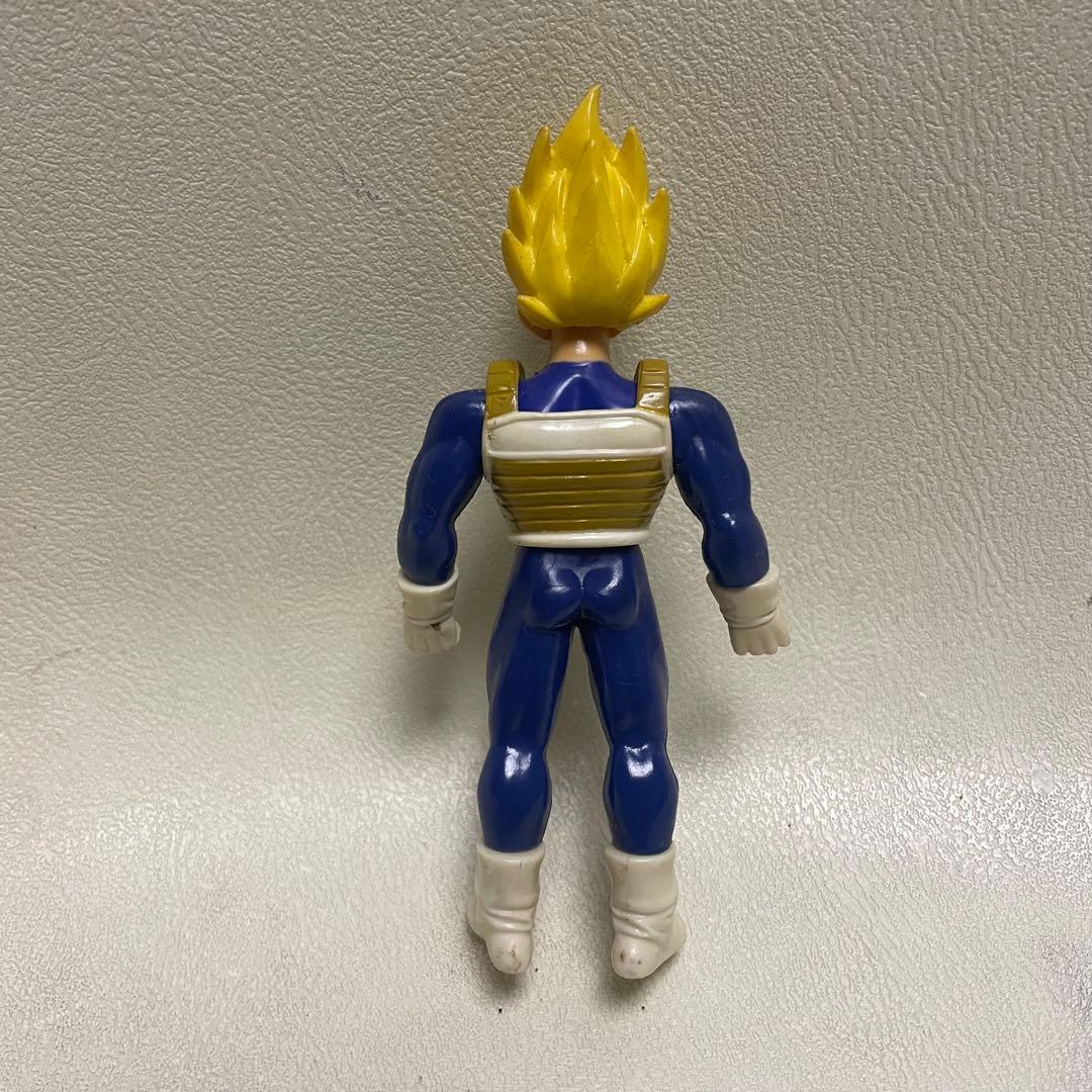 ドラゴンボール　フィギュア　スーパーサイヤ人ベジータ