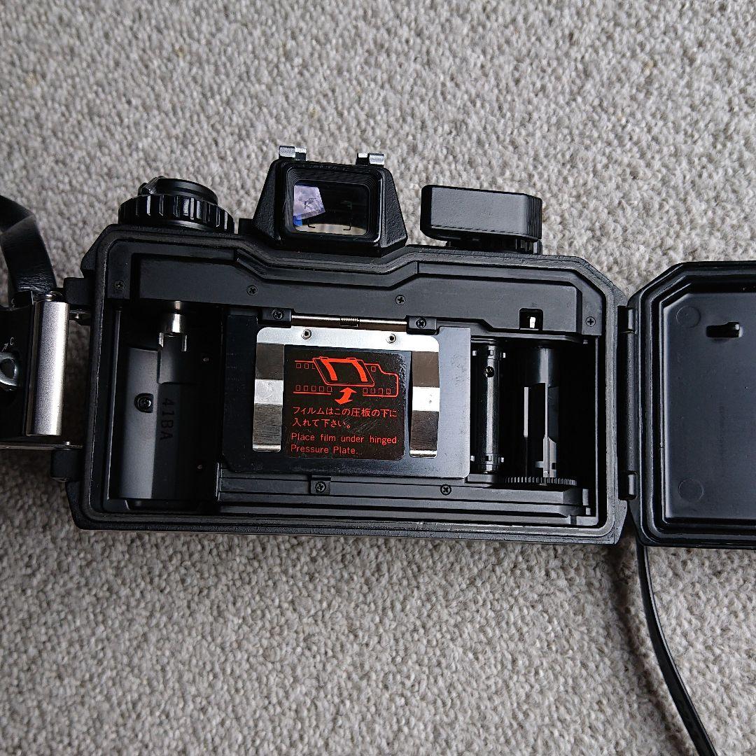 Nikon 水中カメラ NIkONOS Ⅳ-A