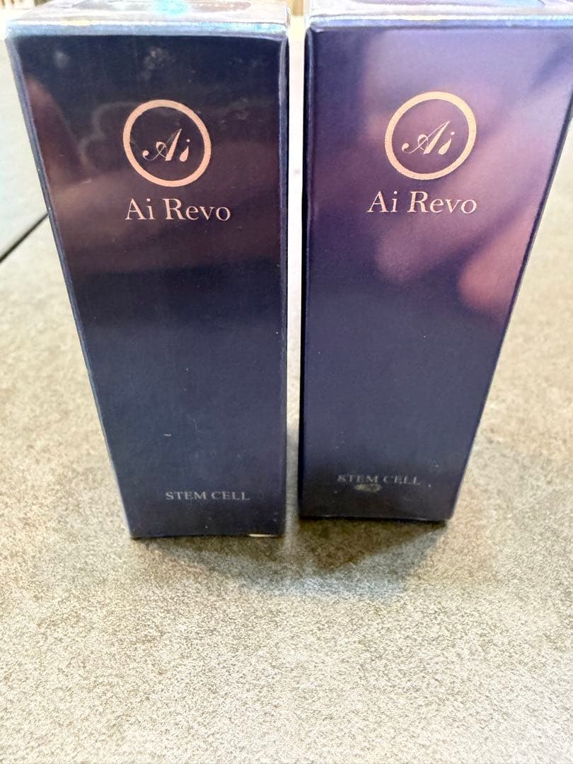 Ai Revo STEM CELL 美容液 10ml 2本セット
