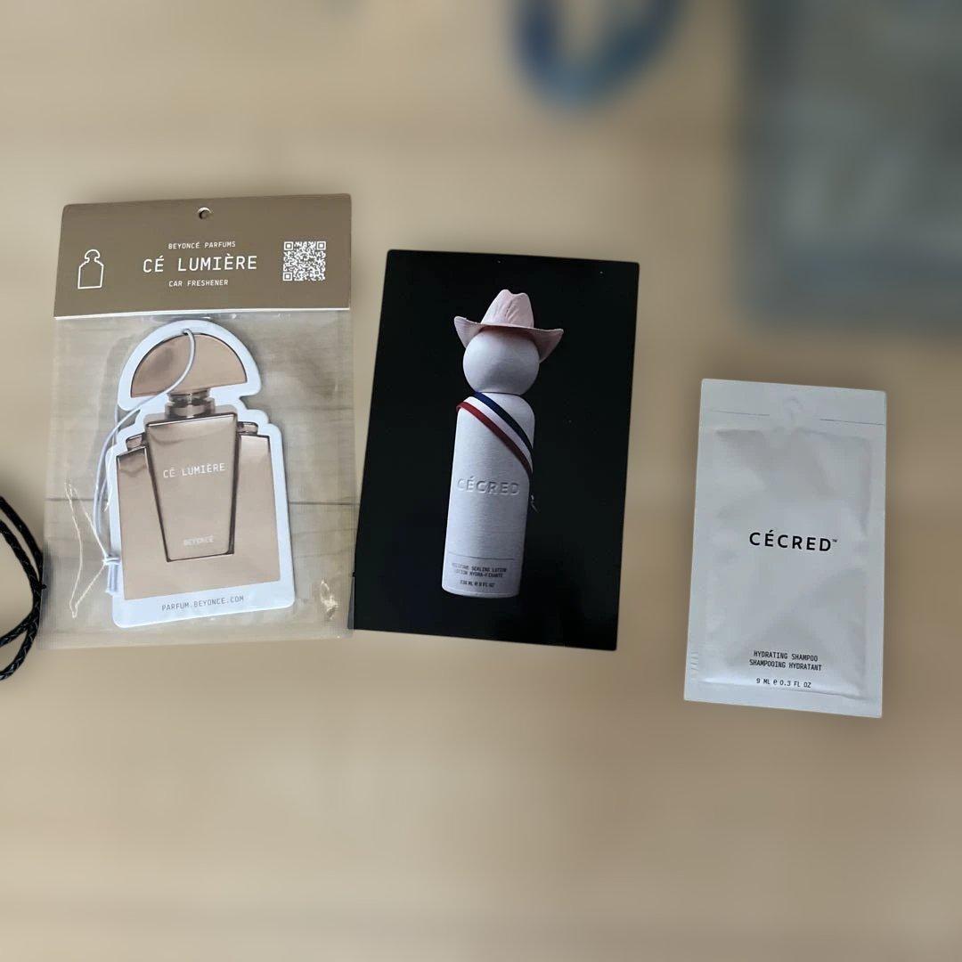 Beyonce cowboy carter ツアーVIP pack 2025