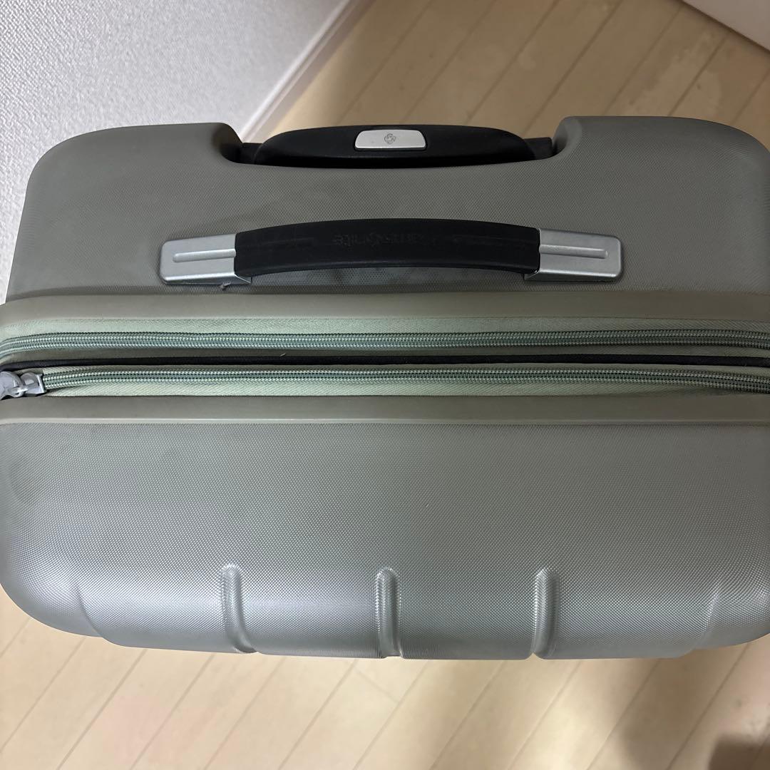 【サムソナイト】スーツケース