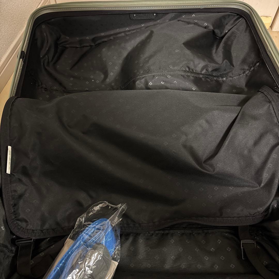 【サムソナイト】スーツケース