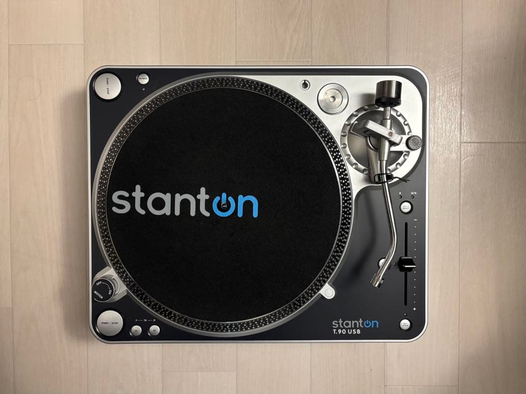 stanton T.90 USB ターンテーブル