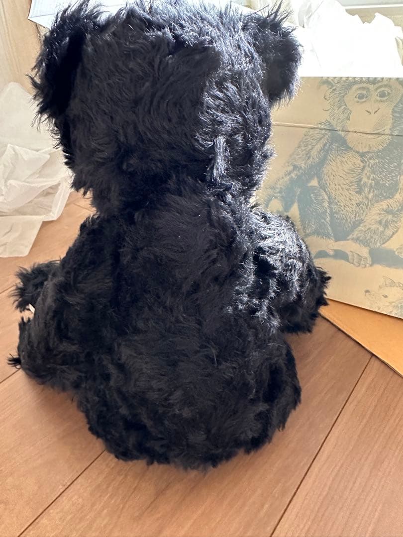 Steiff　オセロタイタニック　テディベア　1912　レプリカ