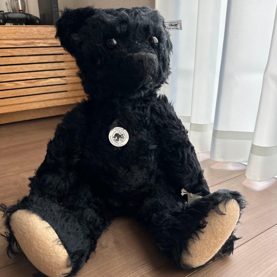 Steiff　オセロタイタニック　テディベア　1912　レプリカ