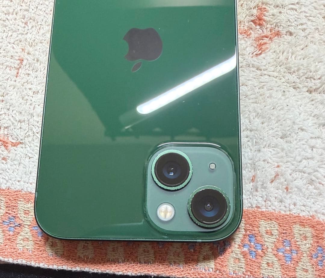 Apple iPhone 13 グリーン 本体 128GB SIMフリー