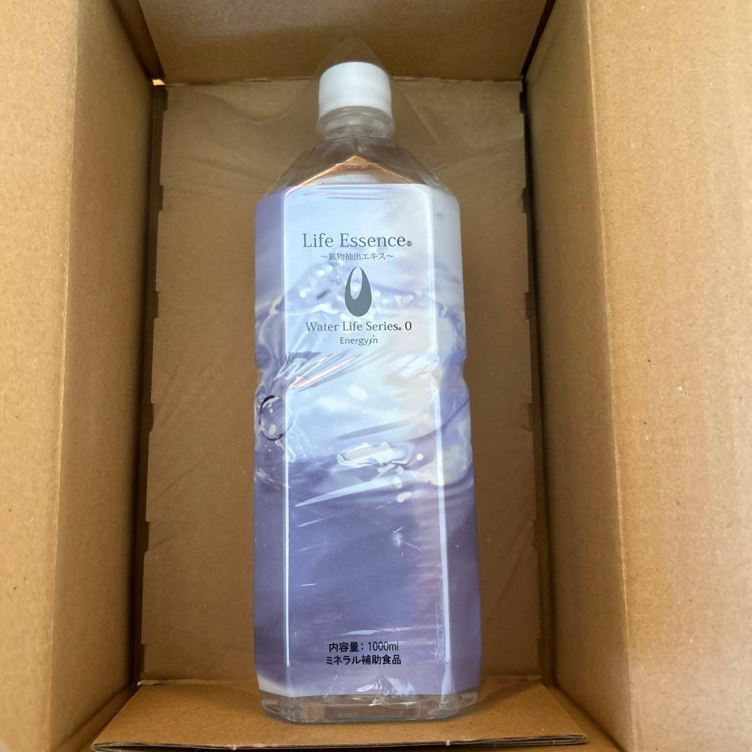 『新品未使用』ライフエッセンス1000ml/クラブエコウォーター