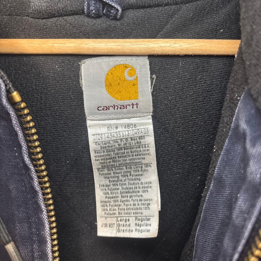 Carhartt アクティブジャケット XL