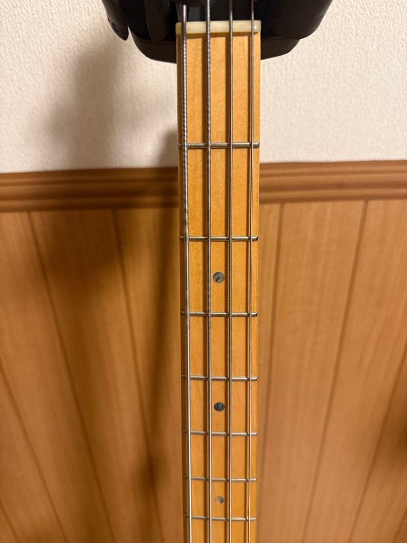 T’s guitars Omni-4B オムニベース 24フレット アクティブ