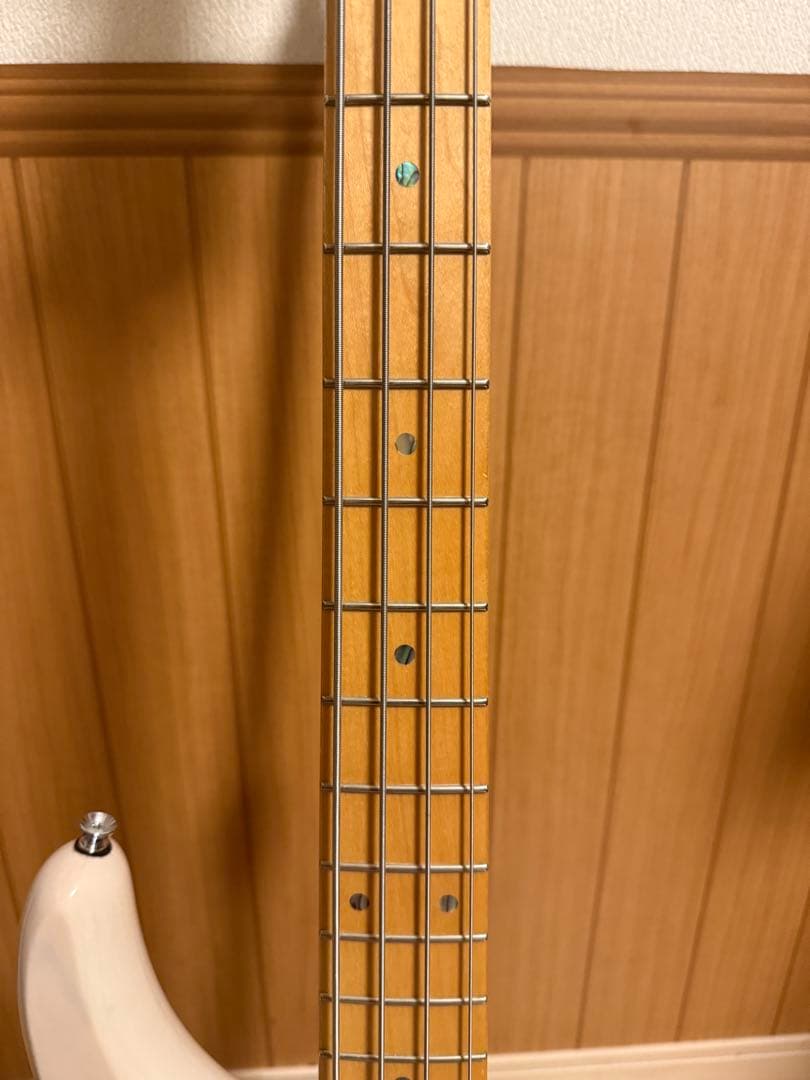 T’s guitars Omni-4B オムニベース 24フレット アクティブ