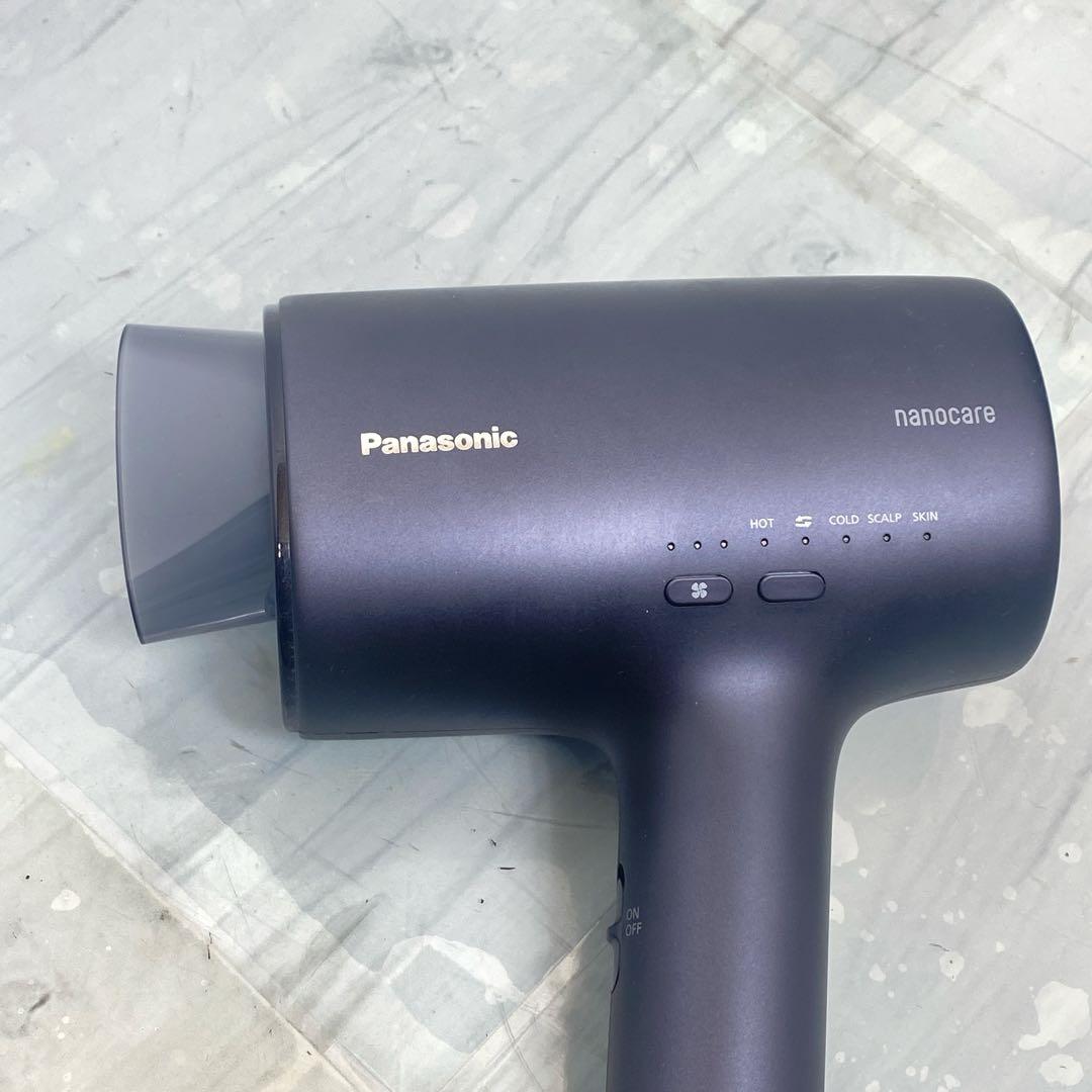 パナソニック ナノケア EH-NA0J-A ヘアドライヤー