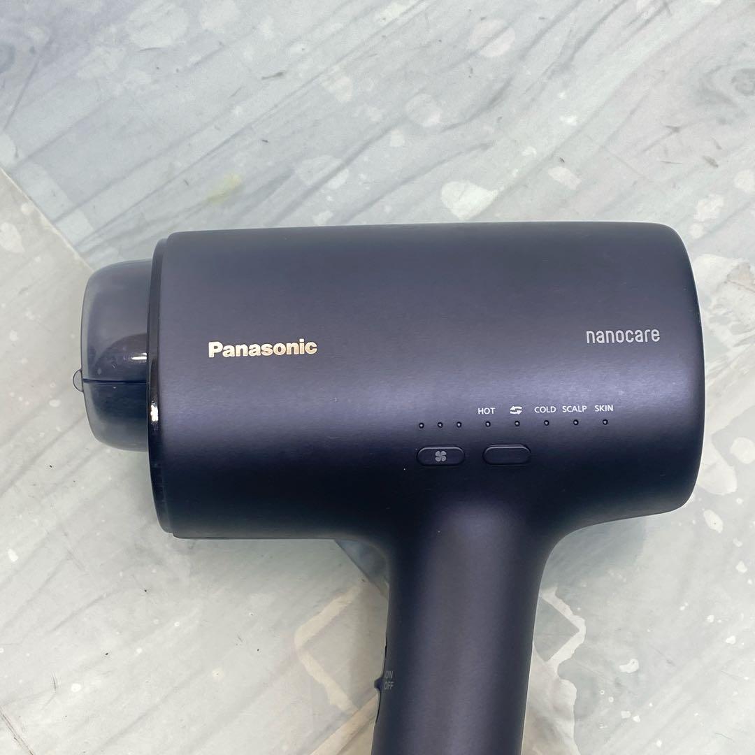 パナソニック ナノケア EH-NA0J-A ヘアドライヤー