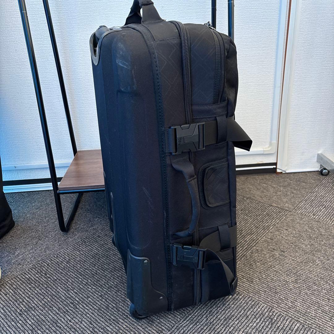こういちNIKE ナイキ FIFTYONE49 69L キャリーバッグ