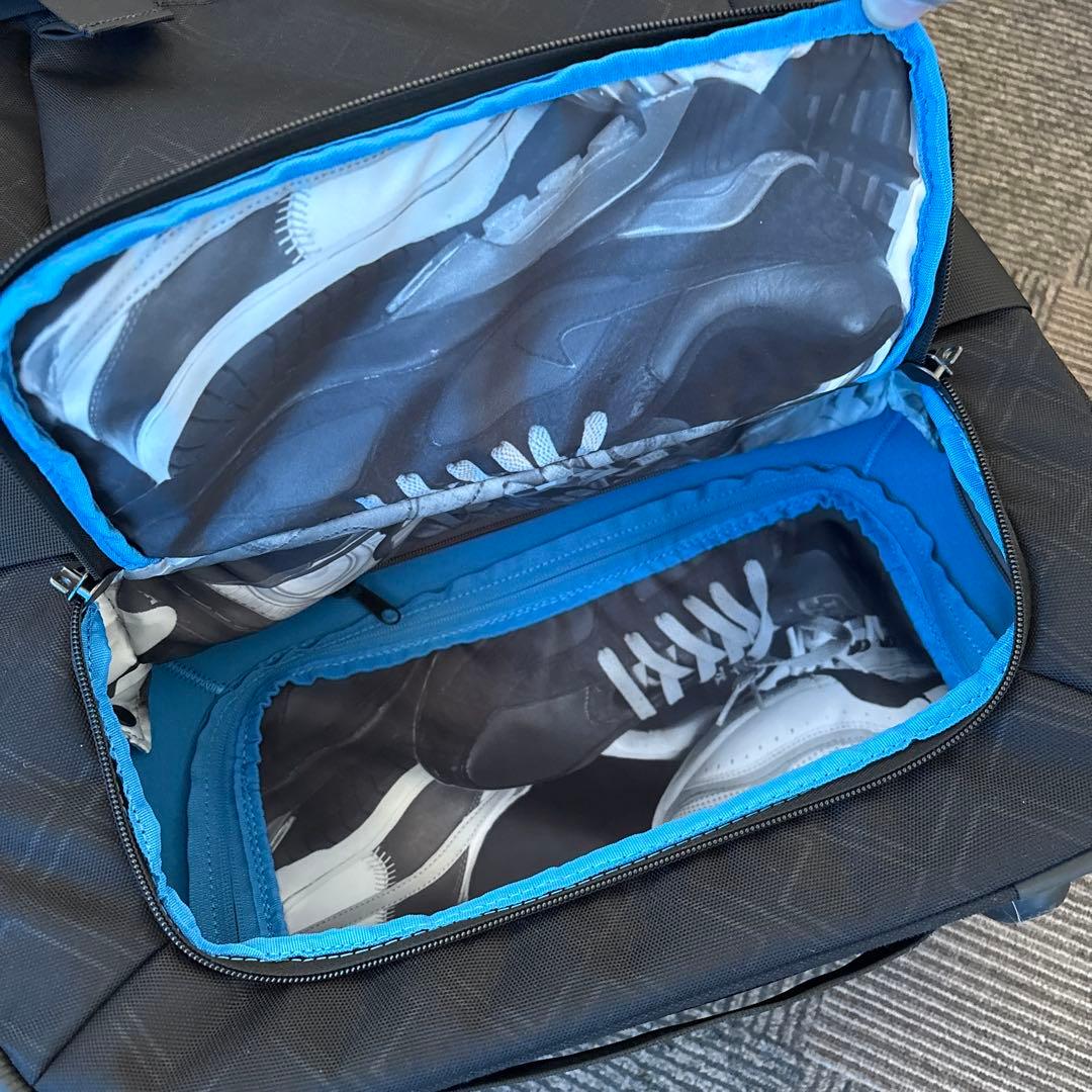 こういちNIKE ナイキ FIFTYONE49 69L キャリーバッグ