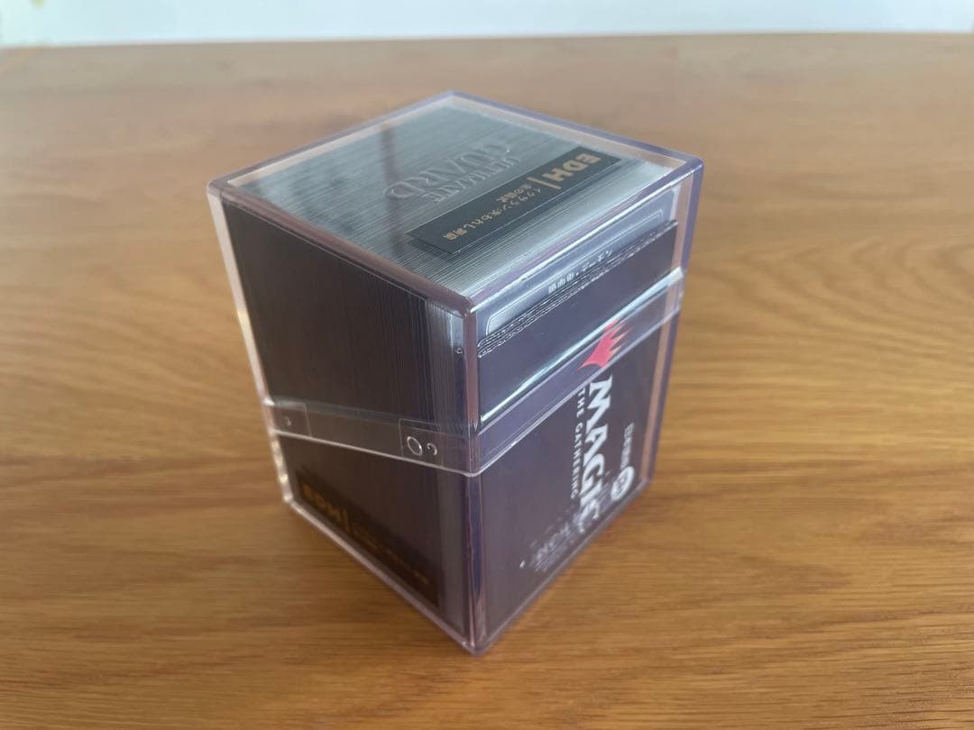 MTG統率者デッキ イクサラン　血の儀式　日本語版　スリーブ付き