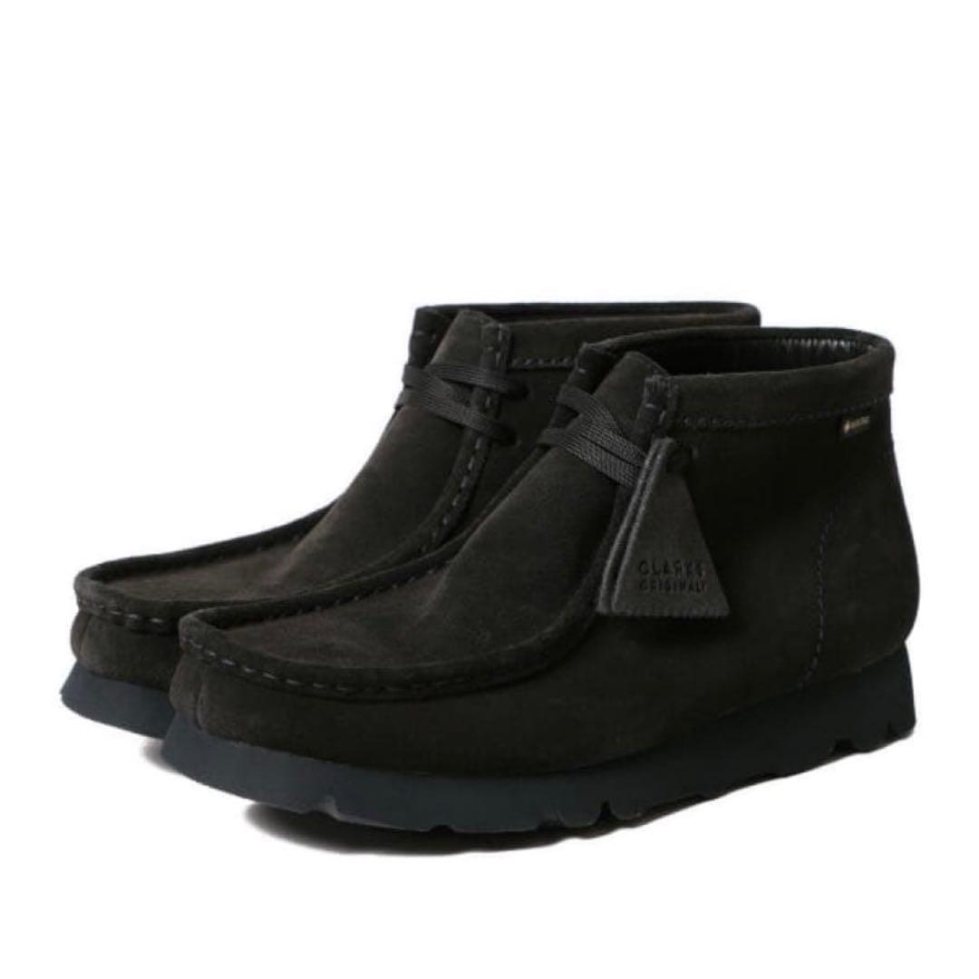 Clarks × BEAMS / 別注 Wallabee GORE-TEX（R）