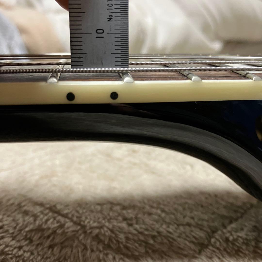 Burny Les Paul Custom 3PU バーニー レスポールカスタム