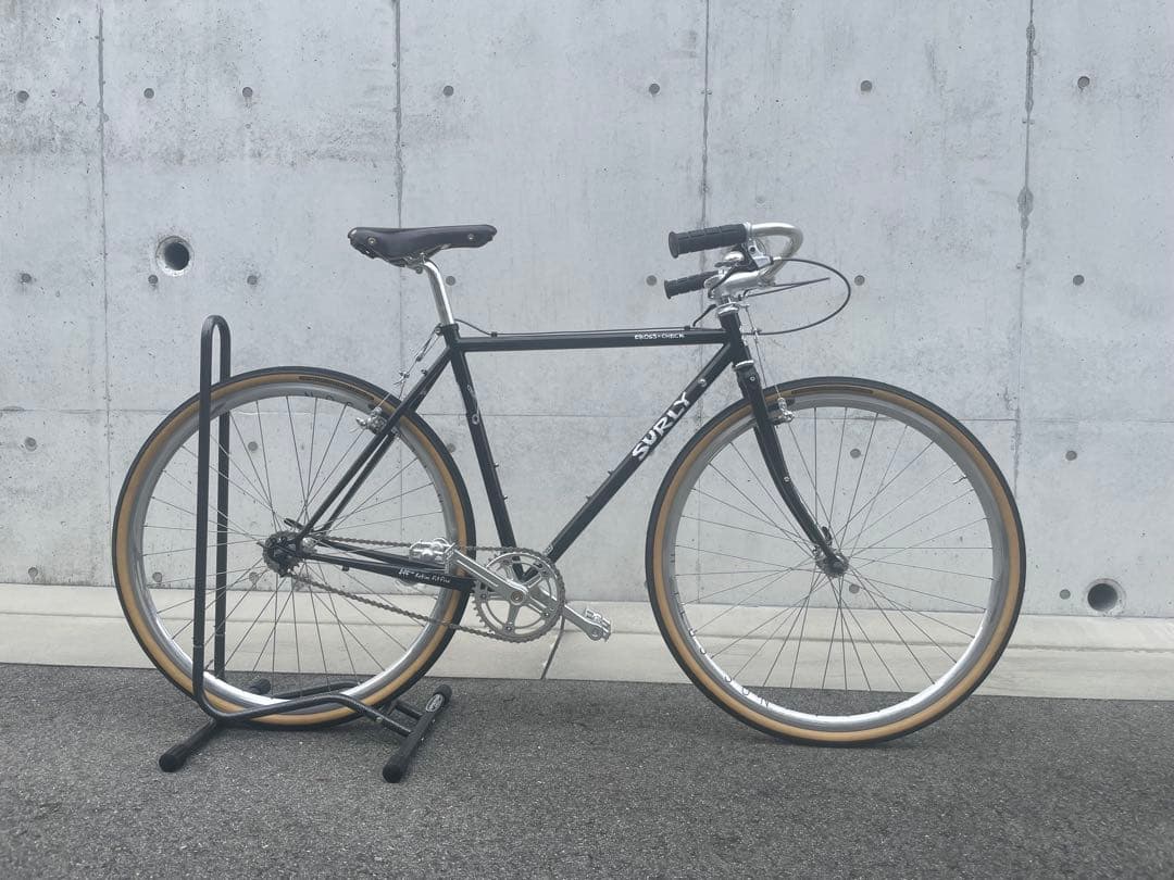 自転車本体 Surly cross check 50 700c