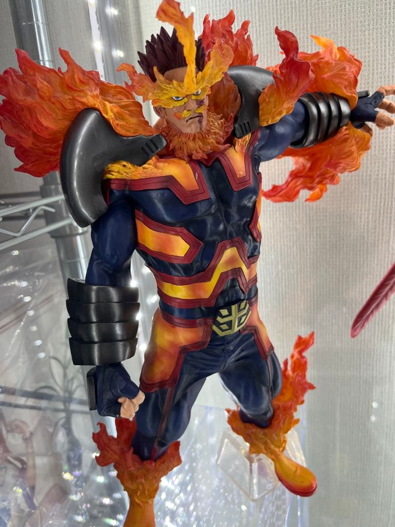 ヒロアカ　僕のヒーローアカデミア　masterlise まとめ売り　一番くじ