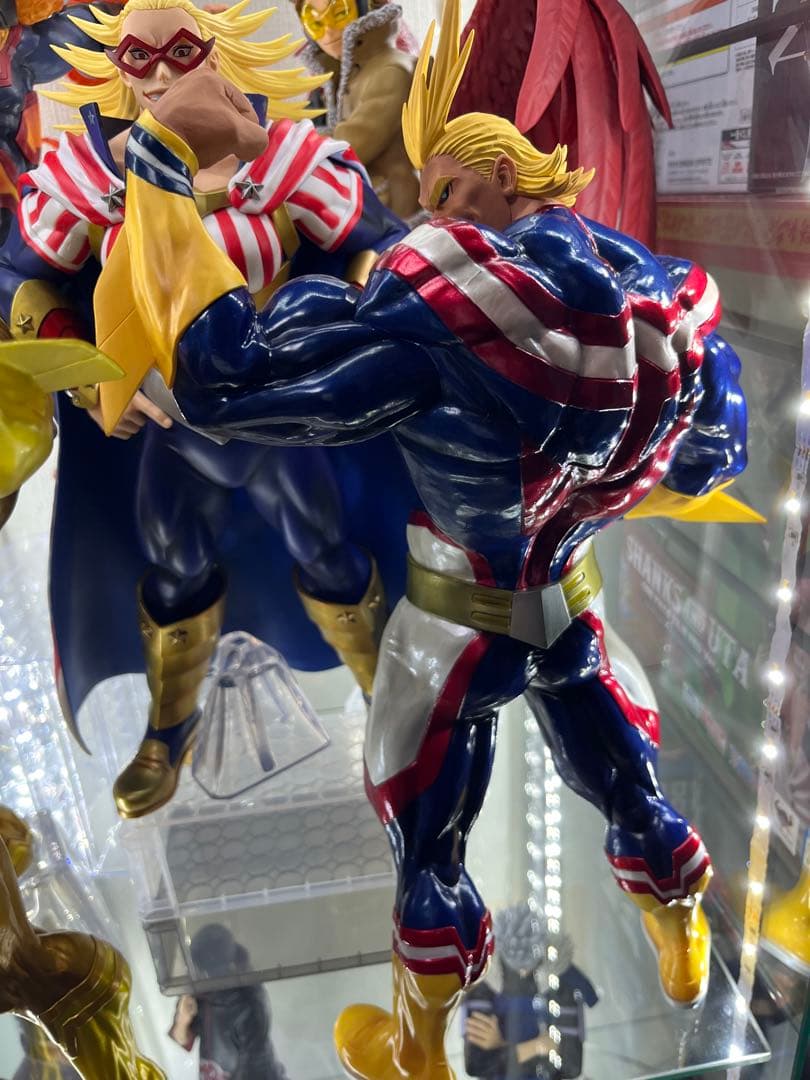 ヒロアカ　僕のヒーローアカデミア　masterlise まとめ売り　一番くじ