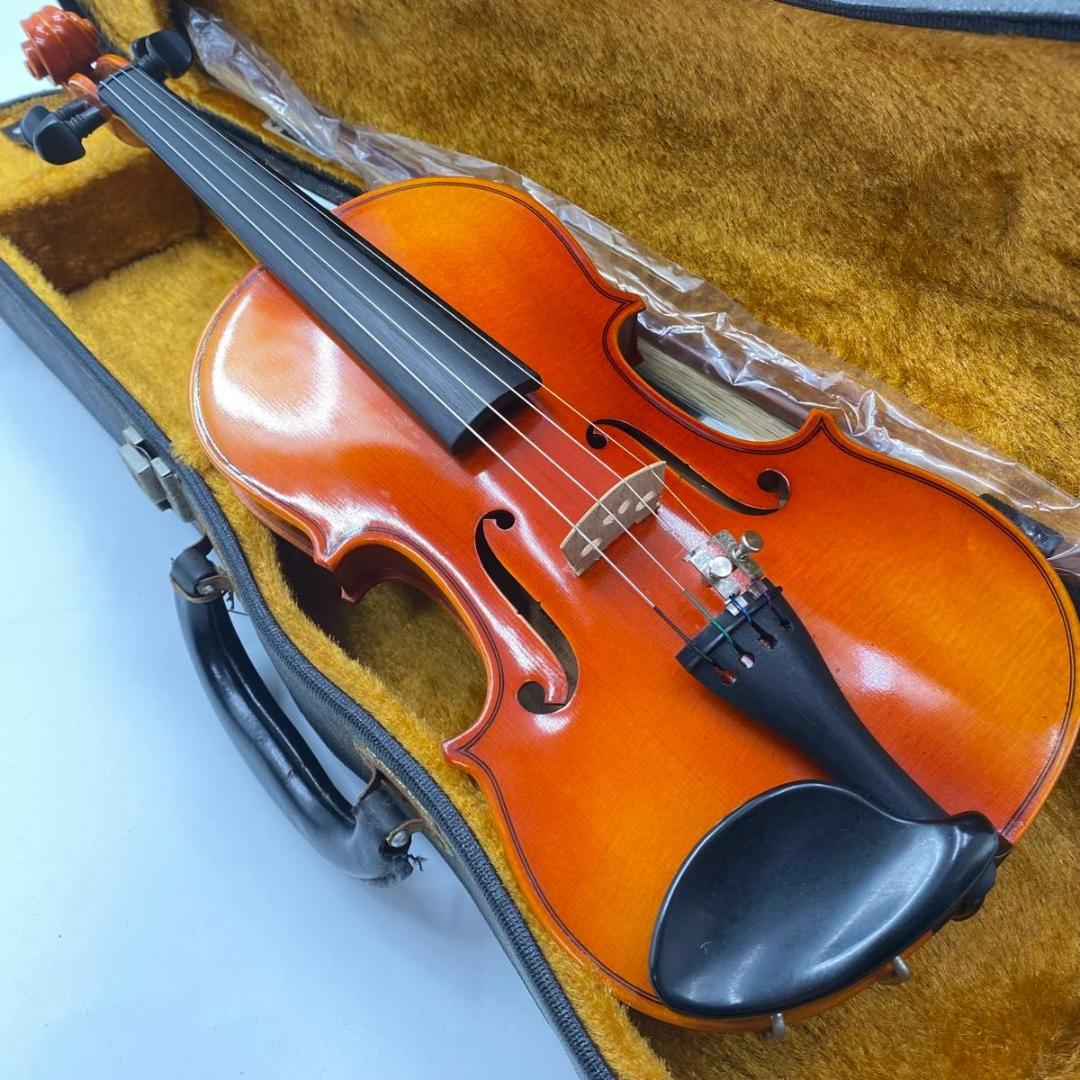 【弦新品】SUZUKI No.300 1/4 バイオリン Anno1982