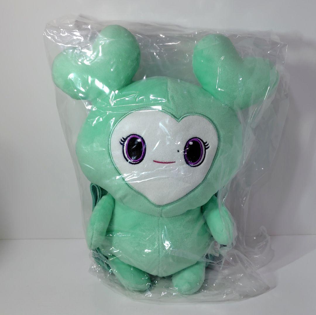 TWICE 　LOVELYS　ラブリーズ　ミナ　ミブリー　ぬいぐるみリュック