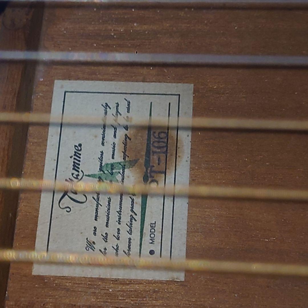 R*n様 TAKAMINE　エレアコ　PT-106