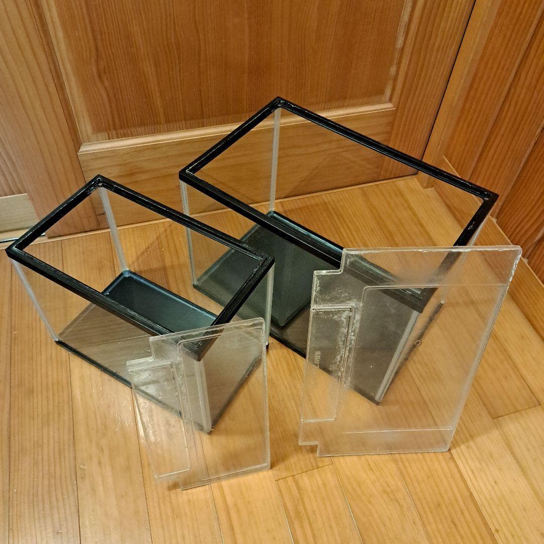 GEX　水槽　観賞魚飼育セット　テトラライト　スポットファン　水温計　フィルター