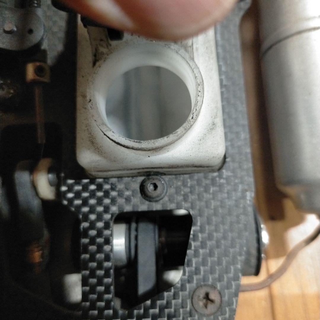 エンジンカー　1/10 無限MTX-3