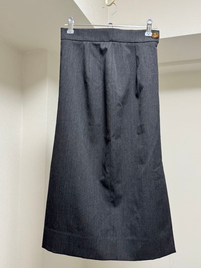 ヴィヴィアンウエストウッド レッドレーベル ウール タイトスカート