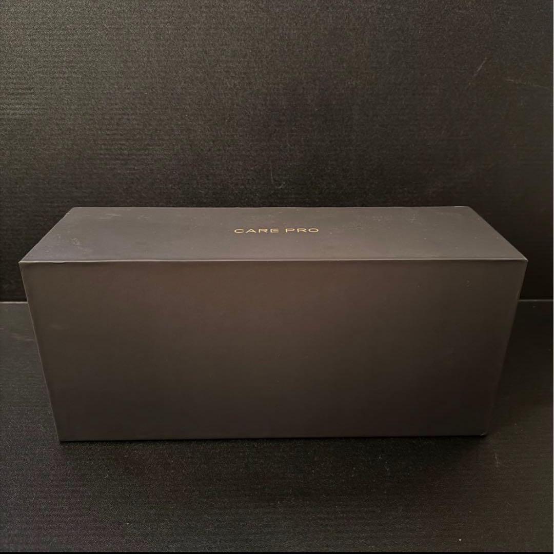 【ジャンク】CARE PRO DEEP CUI-01 超音波アイロン ※訳アリ