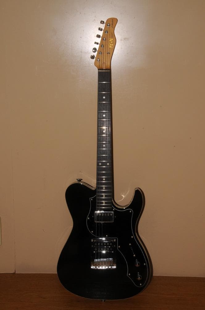 フジゲン FGN FUJIGEN J-Standard