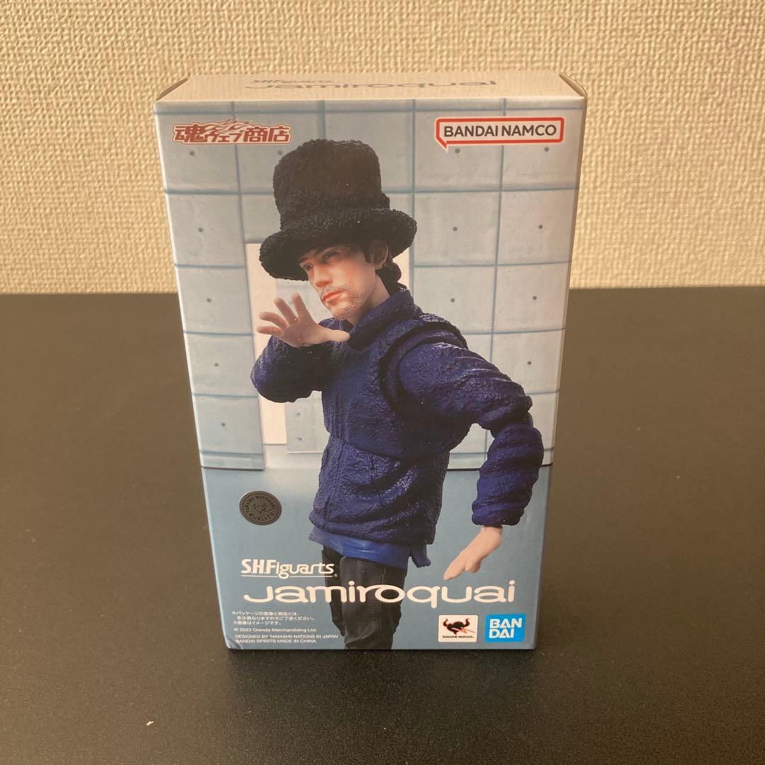 ☆*ん様 S.H.Figuarts Jamiroquai ジャミロクワイ　フィギ