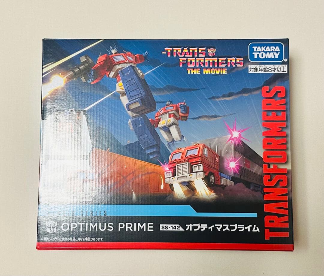 トランスフォーマー SS-142 オプティマスプライム スタジオシリーズ