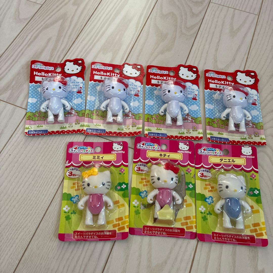 Sanrio キティ　スイーツパラダイス　まとめ売り