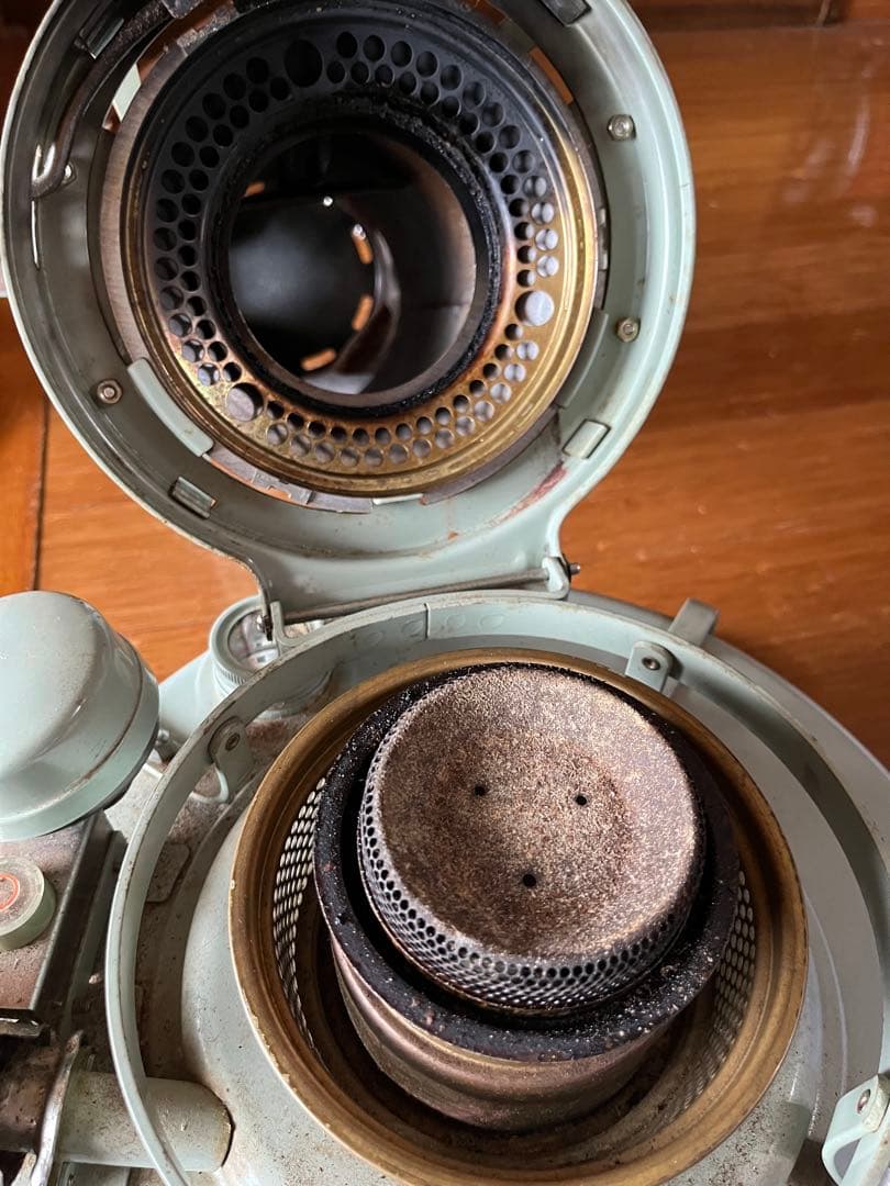 M873 元福堂 Aladdin ブルーフレームヒーター