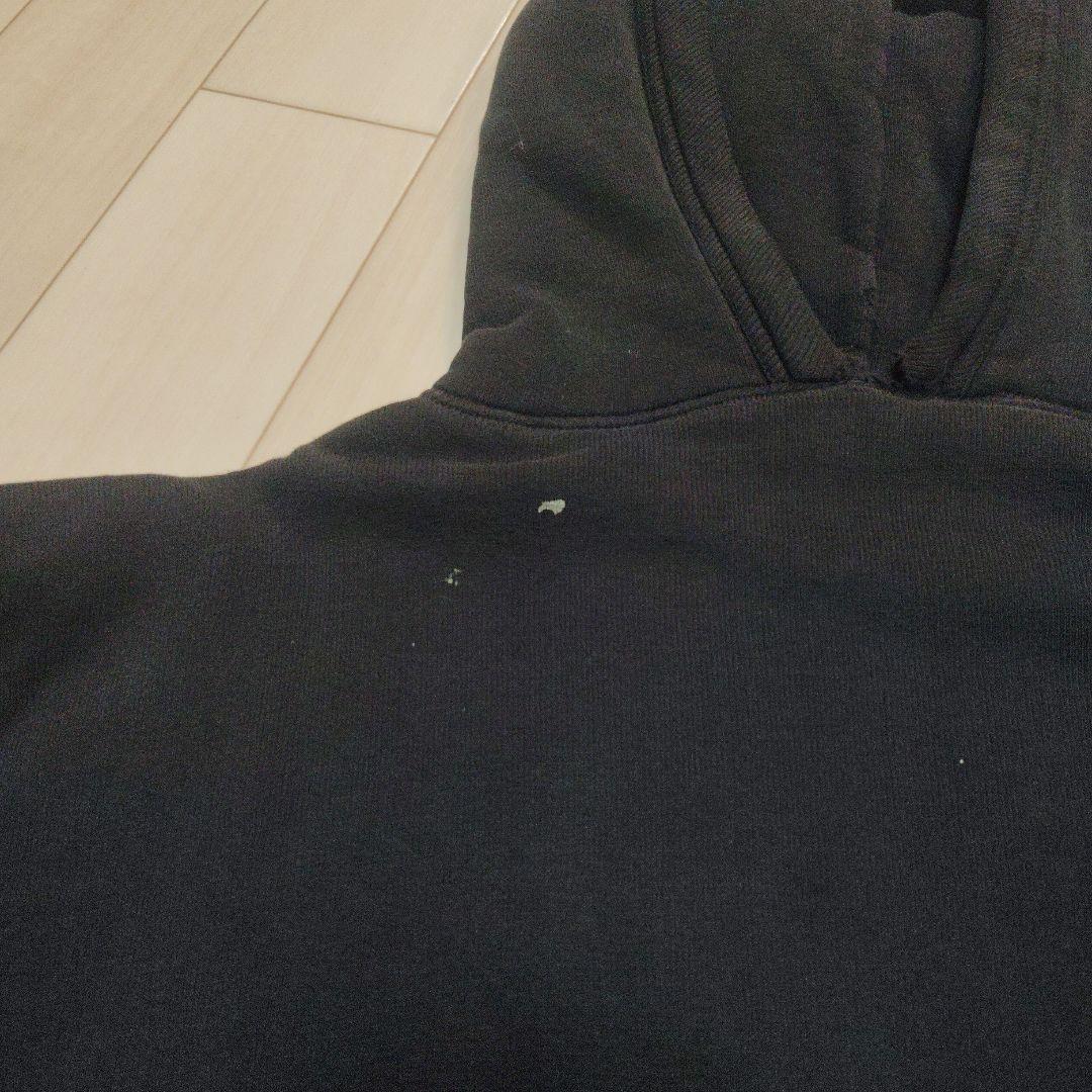 60'sダブルフェイスパーカー