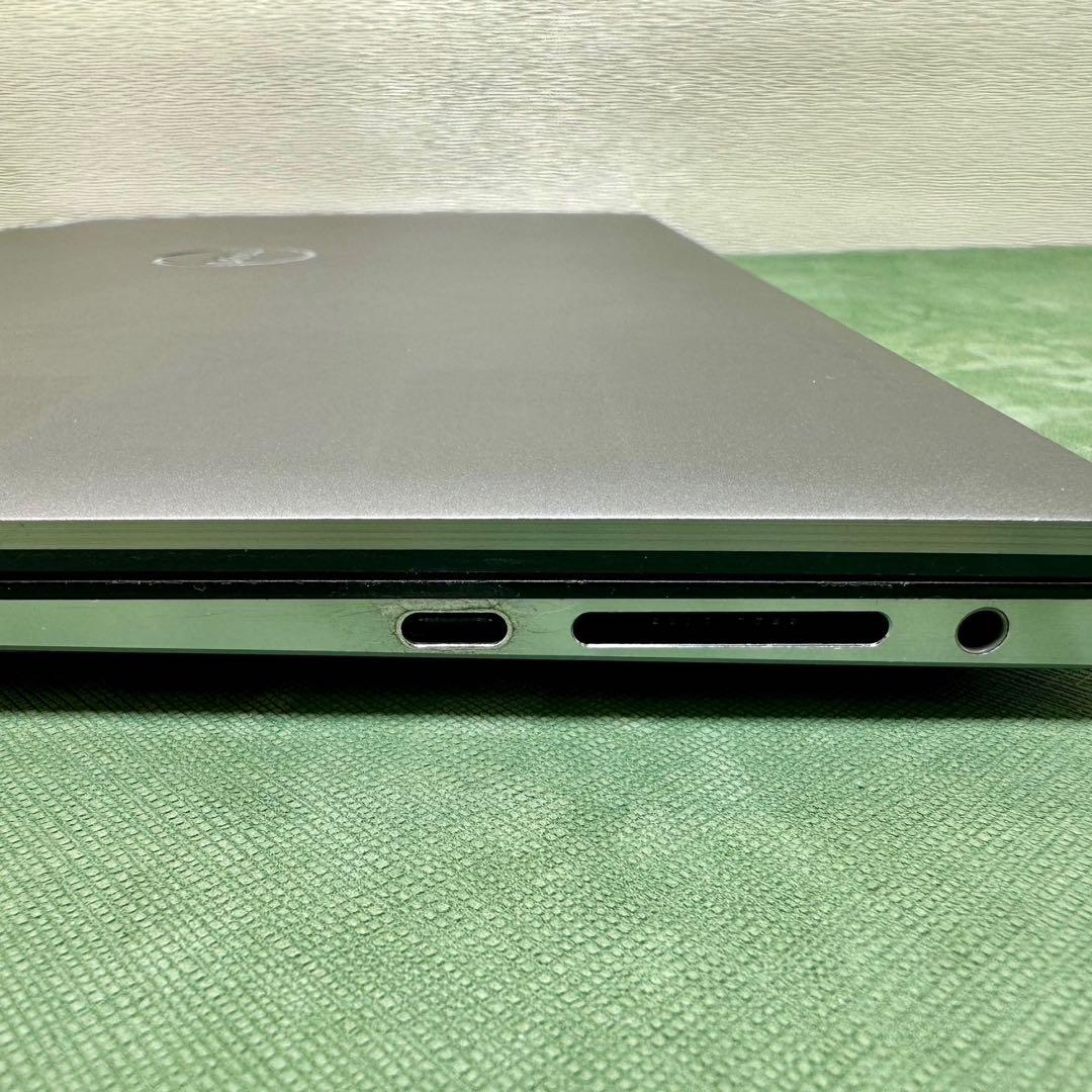 Windowsノート本体 DELL Precision 5550 i7-10850H 32GB T2000