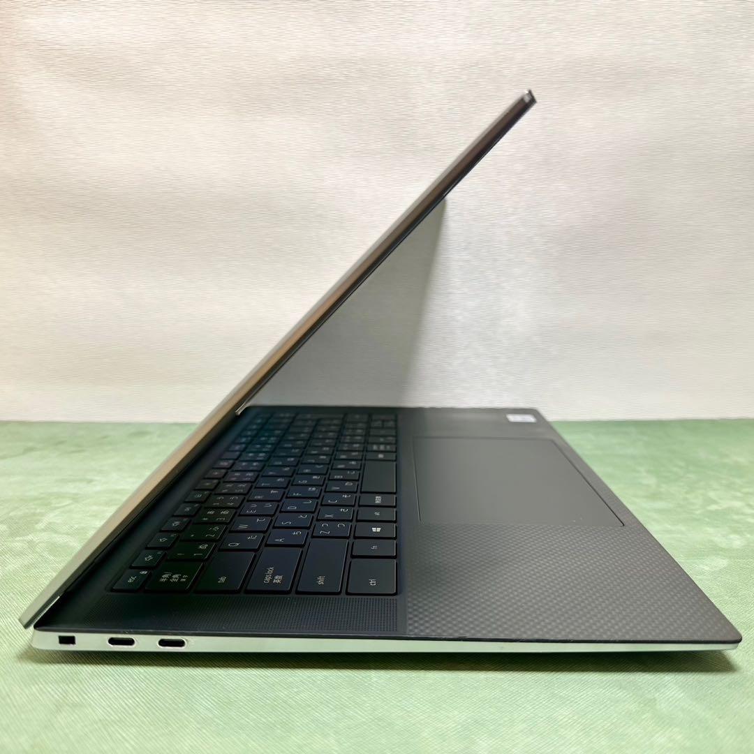 Windowsノート本体 DELL Precision 5550 i7-10850H 32GB T2000