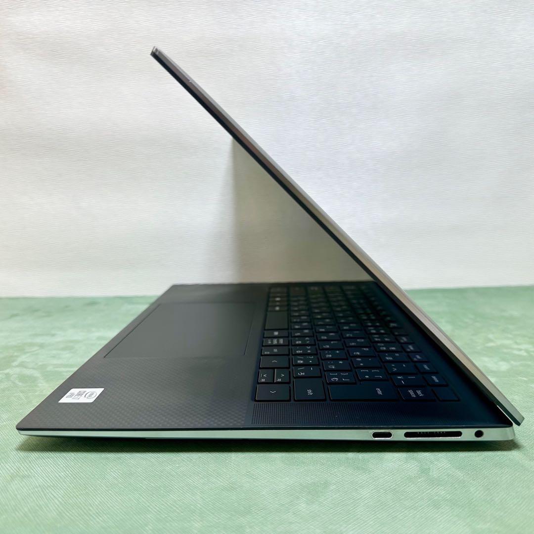Windowsノート本体 DELL Precision 5550 i7-10850H 32GB T2000