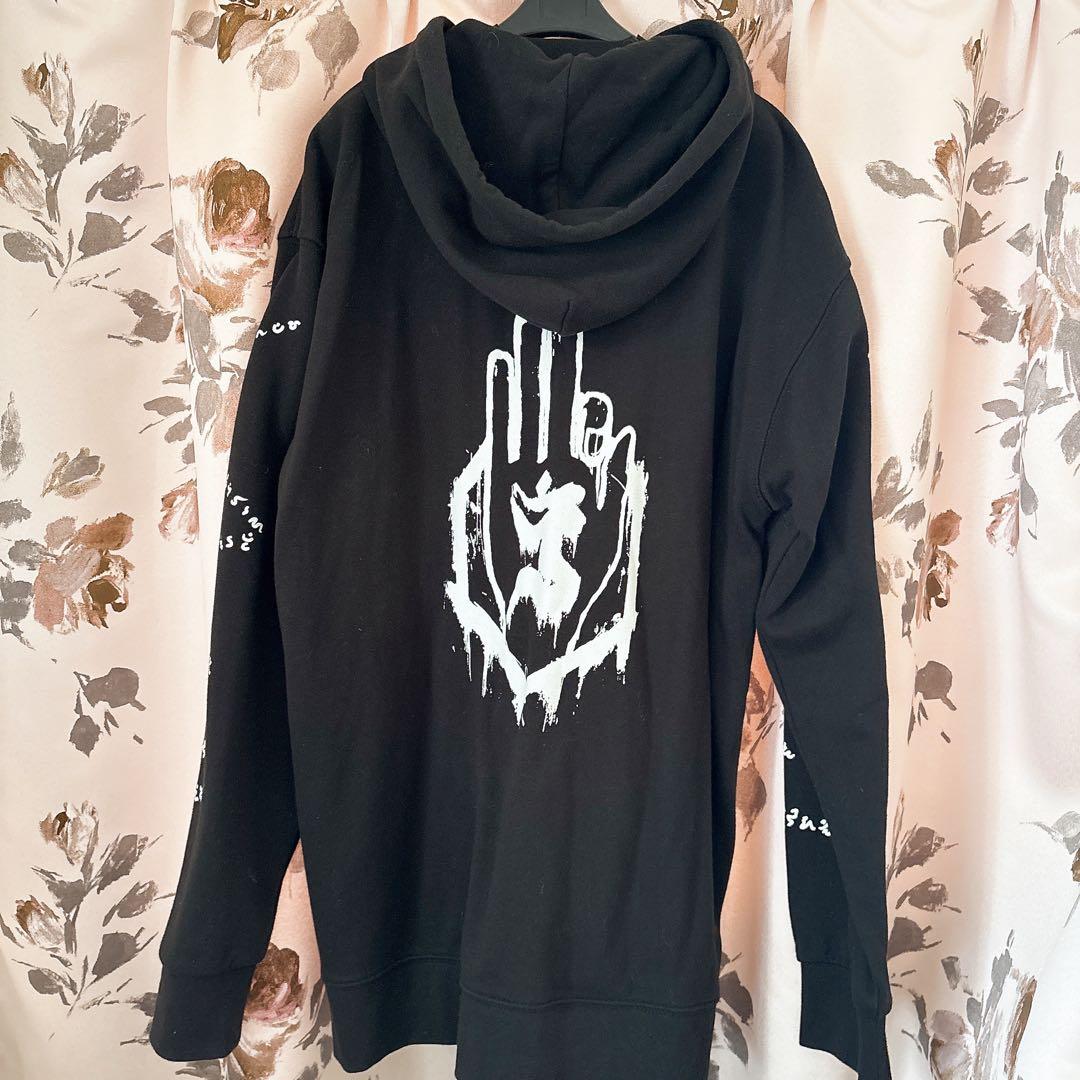 真天地開闢集団ジグザグ　ジグザグ パーカー