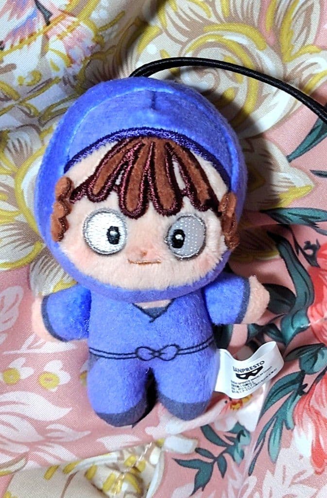 忍たま乱太郎 ほわぬい 尾浜勘右衛門